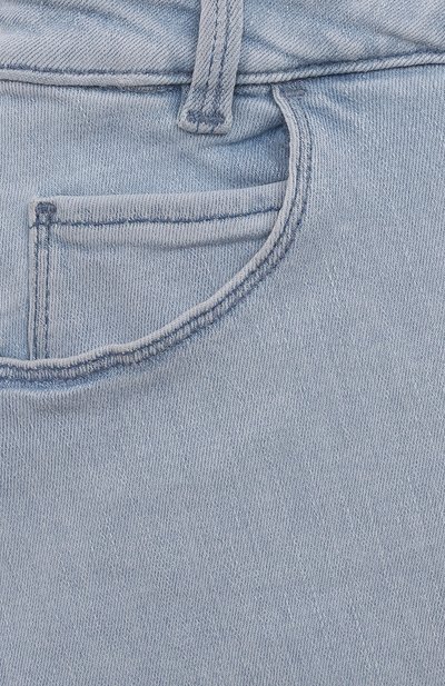 Джинсовые шорты BLUMARINE, арт. IA3050D4448, фото 3