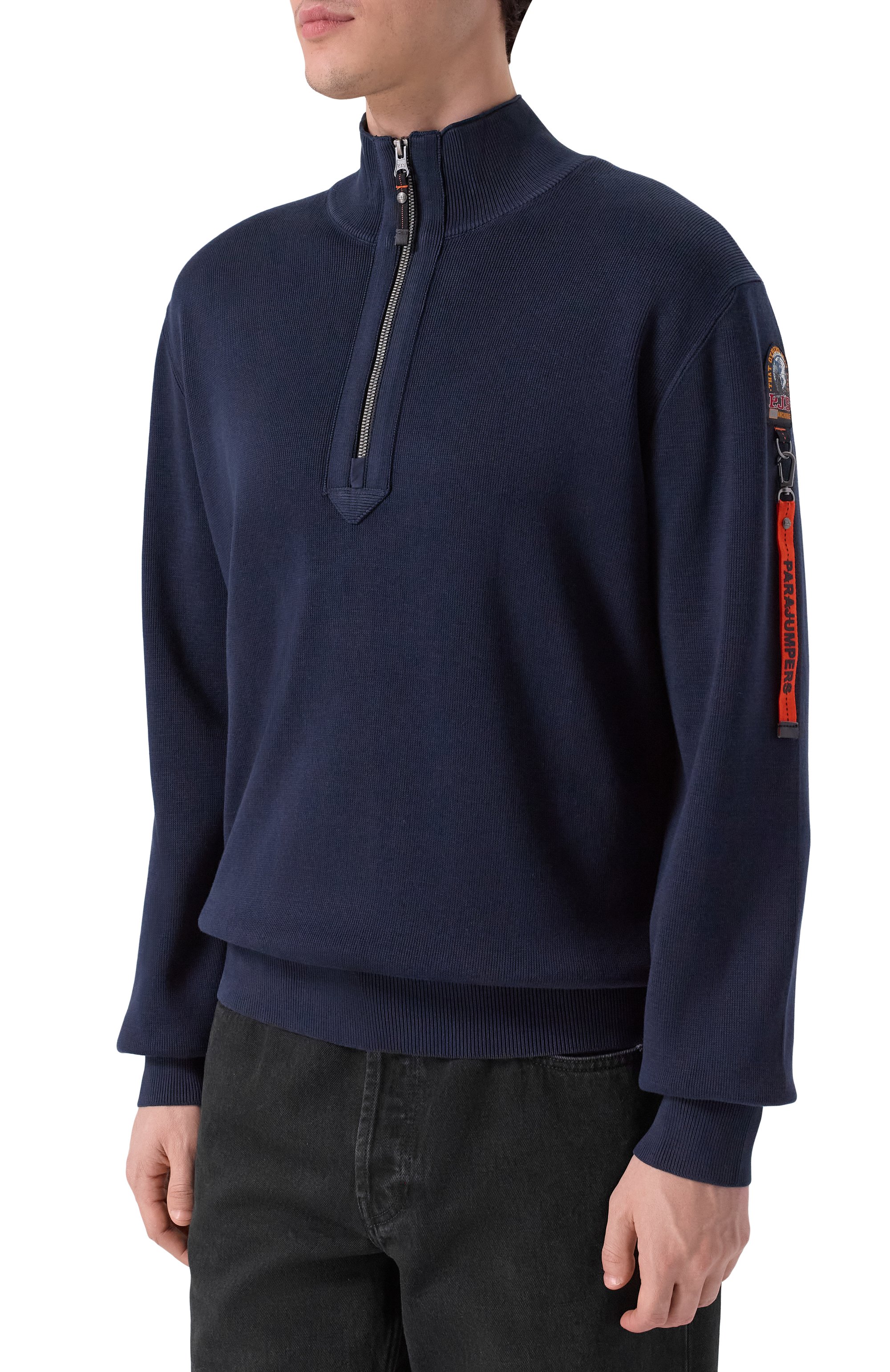 Джемпер из хлопка и вискозы PARAJUMPERS, арт. 25WMPMKNRK05, фото 3