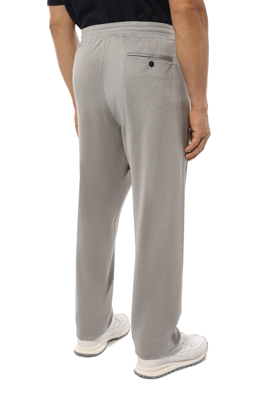 Брюки из шелка и хлопка MVST, арт. 13M710/B000/MUST/58-62, фото 4