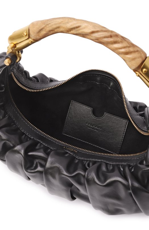 Сумка Ebene medium Balmain FN0BT028/LPRG Чёрный  FN0BT028/LPRG Фото 5