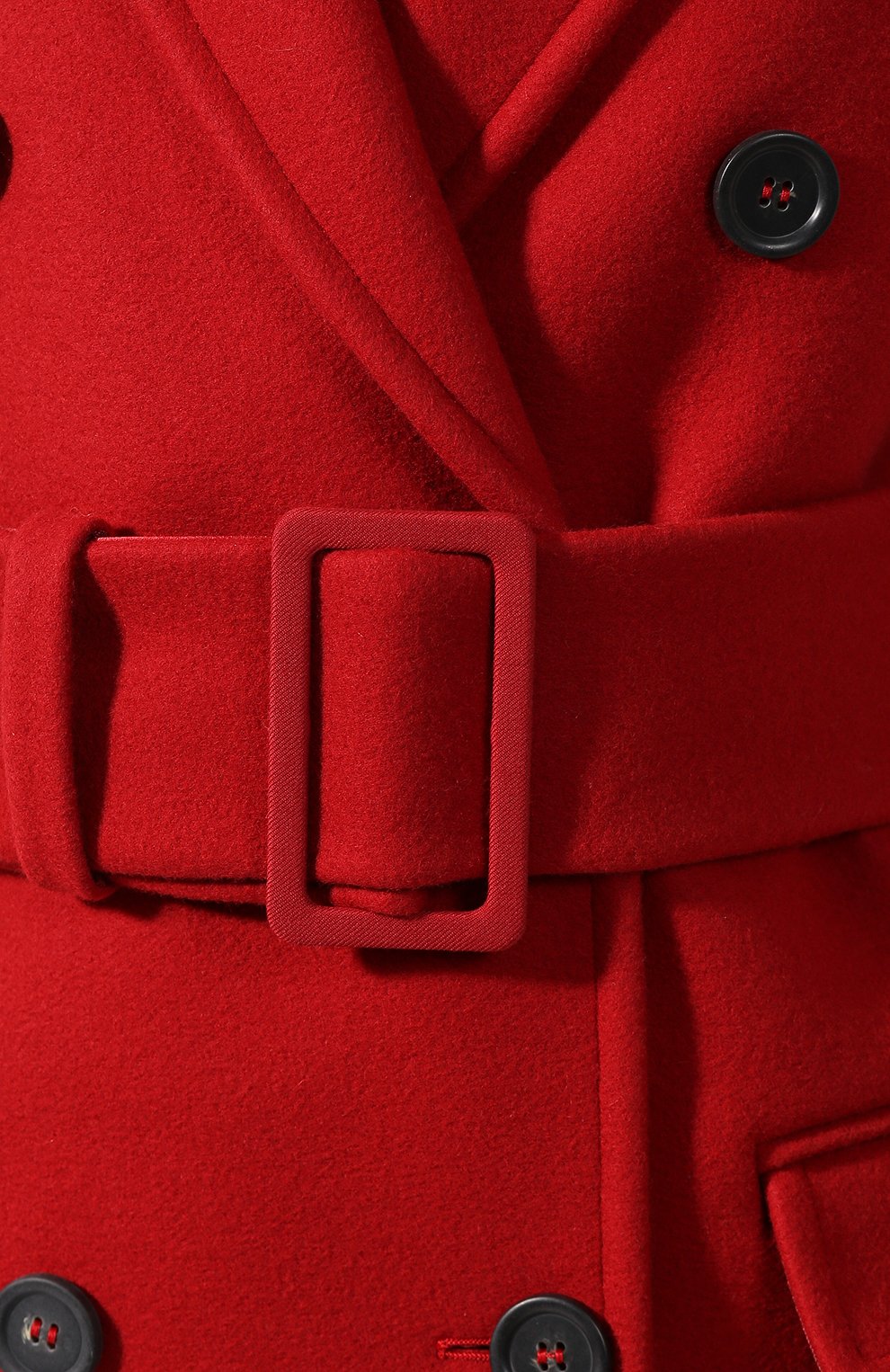 Пальто с поясом HELMUT LANG, арт. J07HW402, фото 5