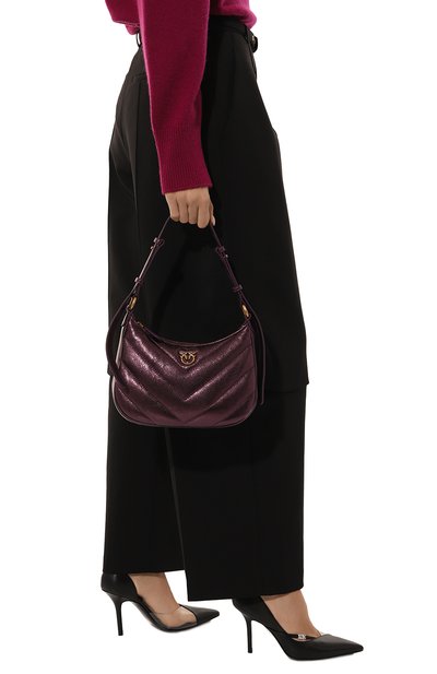 Сумка half moon mini PINKO, арт. 102790/A1R0, фото 2