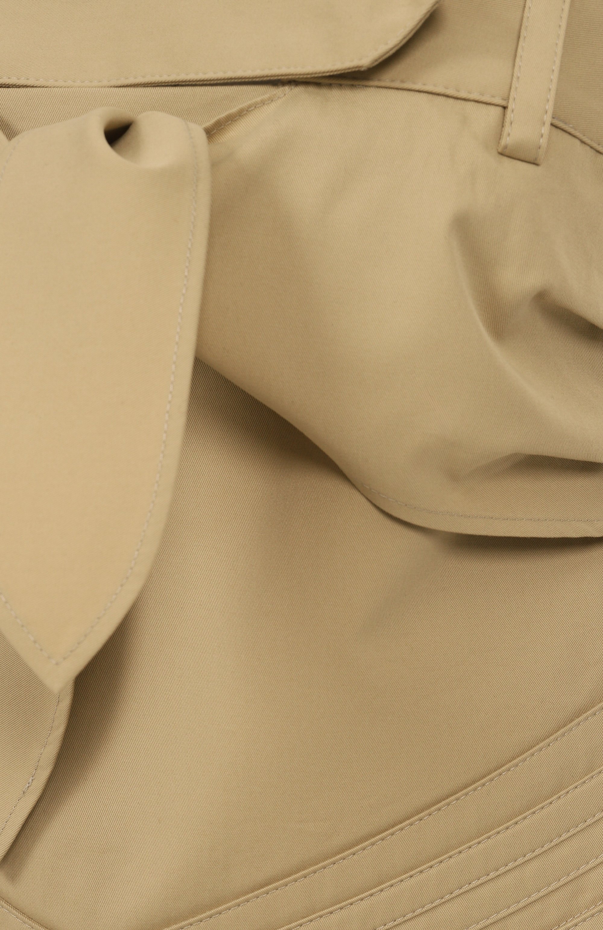 Хлопковый топ OFF-WHITE, арт. 0WAD25RS25FAB0016100, фото 6