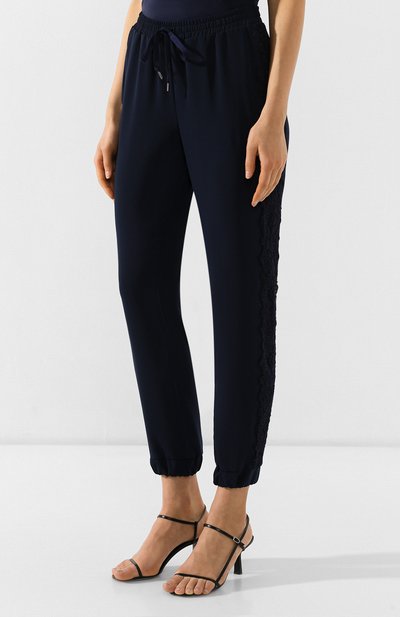 Джоггеры ERMANNO ERMANNO SCERVINO, арт. 44 T PL16 R0B, фото 3