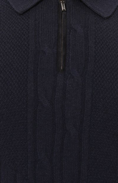 Поло из шерсти и кашемира ZILLI, арт. KZP001M0223VCAB00/62, фото 5