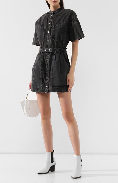 Джинсовое платье ISABEL MARANT, арт. R01450-19E011I/TRUDY, фото 2
