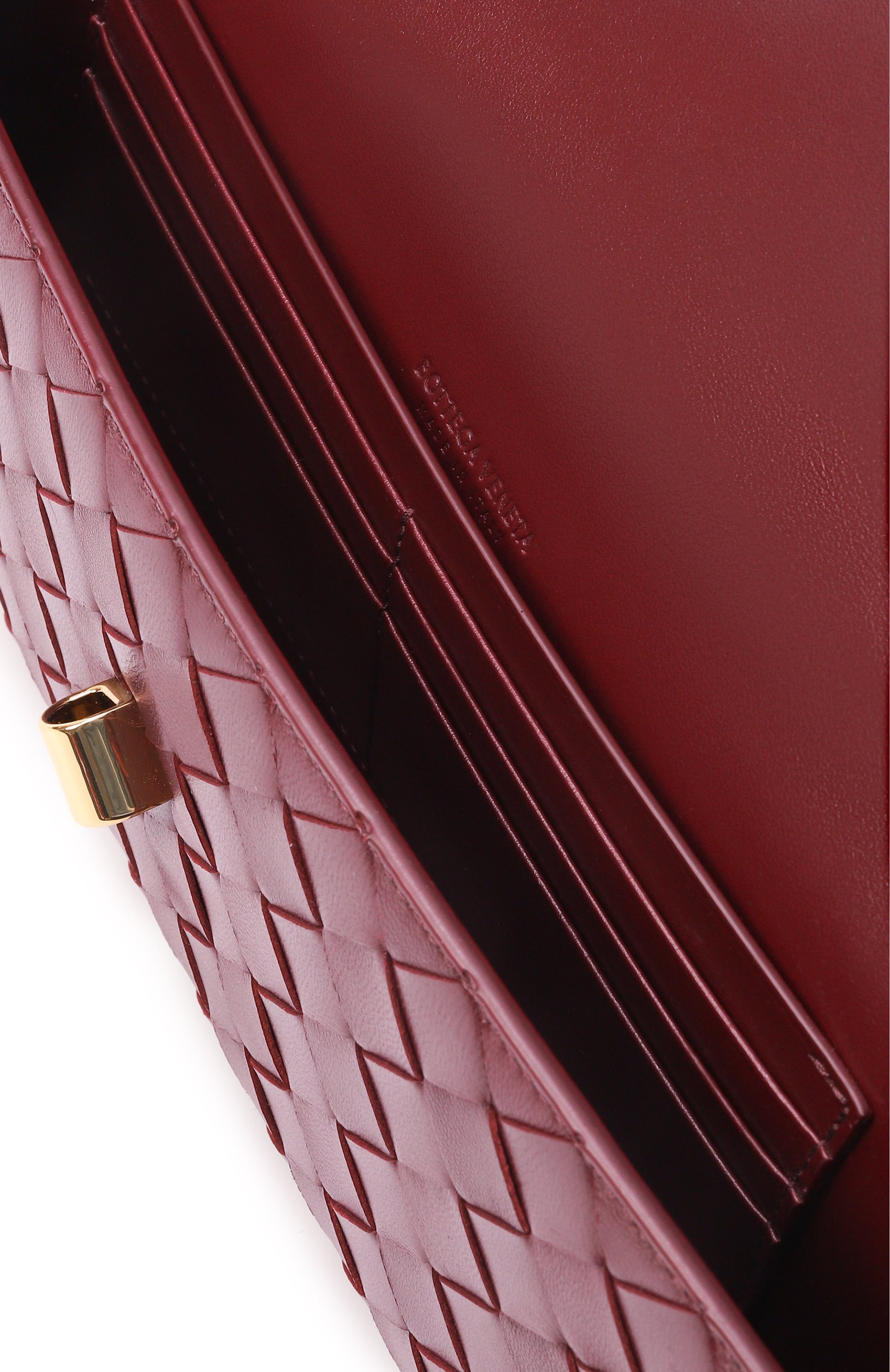 Клатч andiamo BOTTEGA VENETA, арт. 741511/VCPP3, фото 5