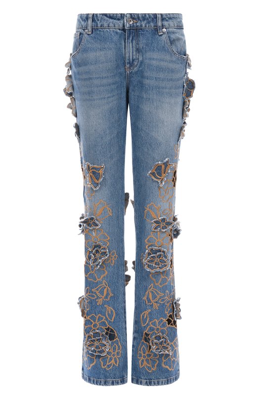 Джинсы Blumarine 4J113A Голубой 4J113A