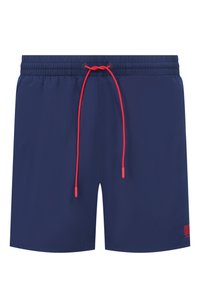 Темно-синий