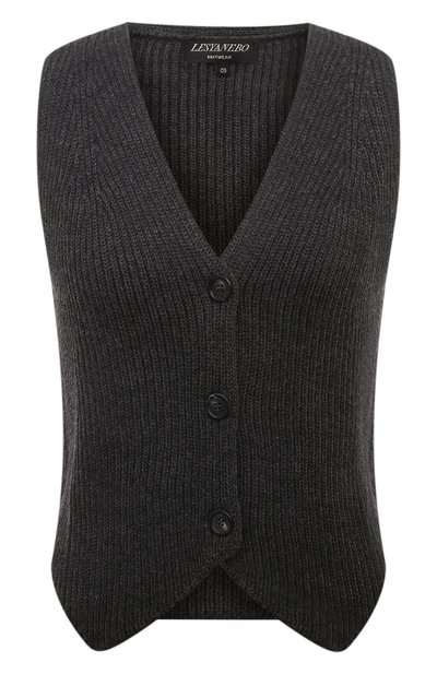 Женский жилет LESYANEBO, арт. ICONIC/KNIT008