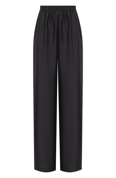 Женские шелковые брюки PETAR PETROV, арт. S26TP6