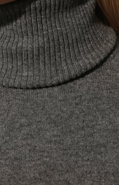 Кашемировая водолазка TEGIN, арт. 3828, фото 5