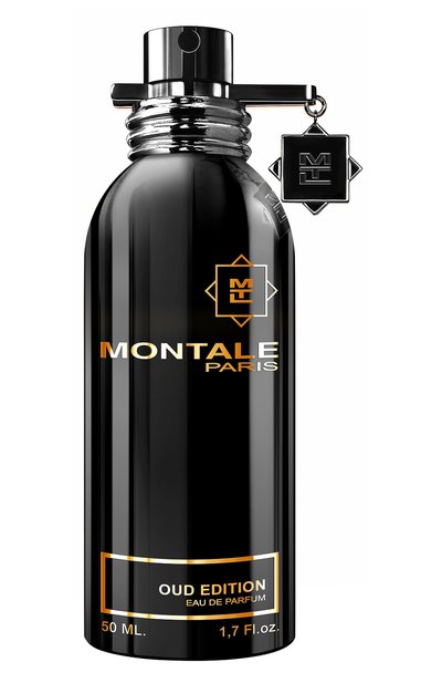 Парфюмерная вода oud edition (50ml) MONTALE, арт. 3760260458184, фото 1