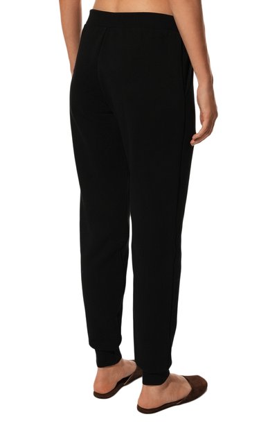 Хлопковое джоггеры EMPORIO ARMANI, арт. 164600/2F265, фото 4