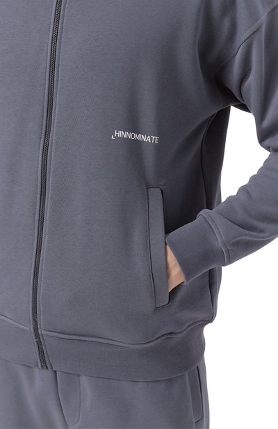 Хлопковая толстовка HINNOMINATE, арт. HMABM01300, фото 5