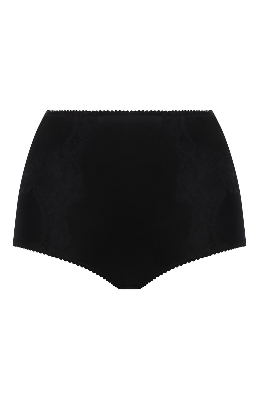 Трусы-шорты с завышенной талией DOLCE & GABBANA, арт. 02A09T/FUAD8, фото 1