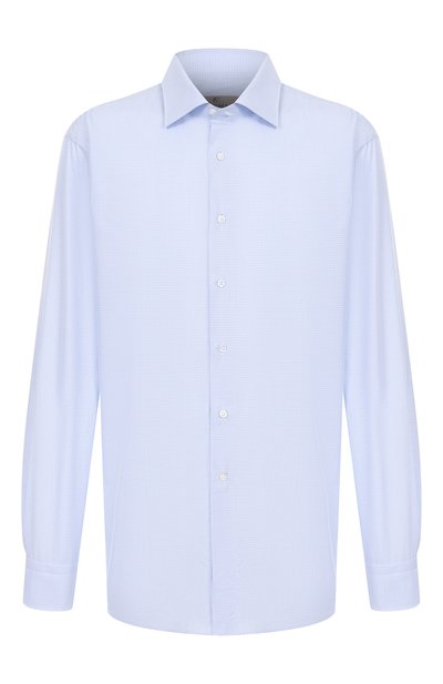 Мужская хлопковая рубашка CANALI, арт. 798/GD03154/301