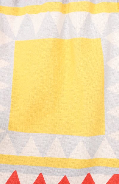 Хлопковые шорты STELLA MCCARTNEY, арт. TY6C39, фото 3