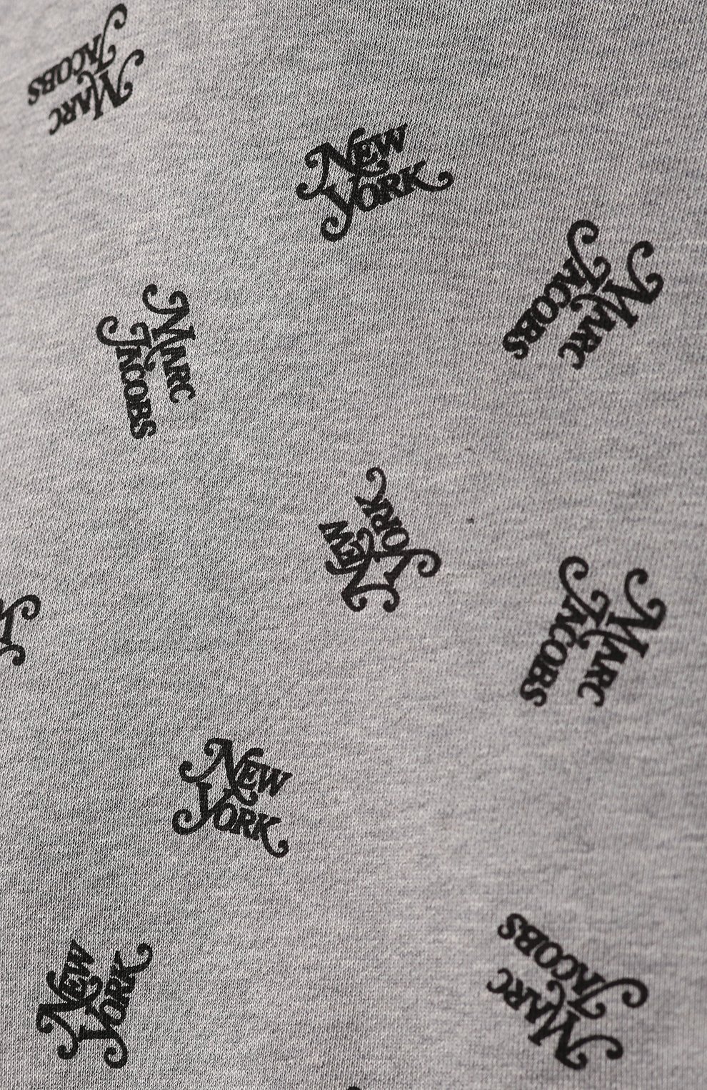 Хлопковый свитшот MARC JACOBS (THE) серого цвета по цене 26500 руб., арт. M4008007, фото 5 Хлопковый свитшот MARC JACOBS (THE), арт. M4008007, фото 5