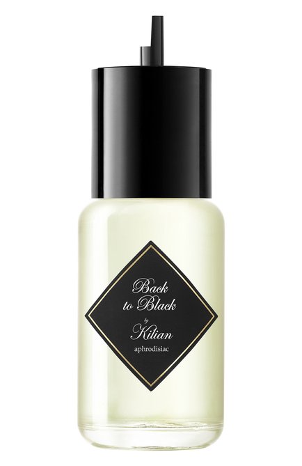 Парфюмерная вода back to black aphrodisiac refill (50ml) KILIAN бесцветного цвета, арт. 3760167023287 | Фото 1 (Ограничения доставки: flammable)
