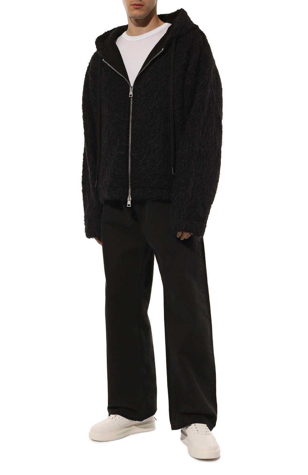 Кожаные кеды phoenix BARRACUDA, арт. BU3510, фото 2