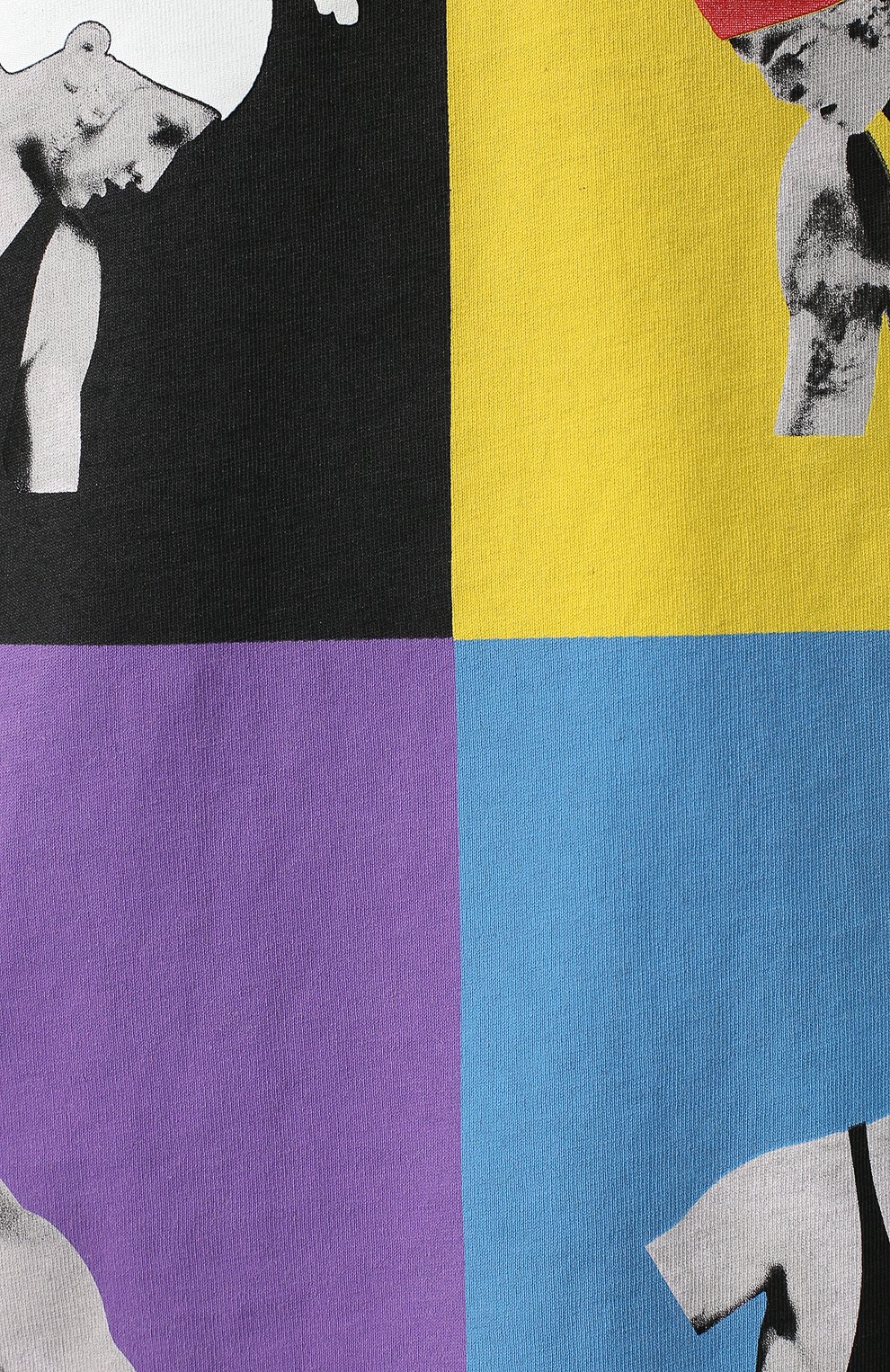 Хлопковая футболка JUST CAVALLI, арт. S03GC0510/N20663, фото 5