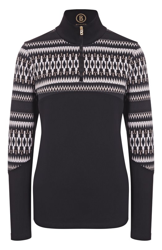 Пуловер Bogner 51699791 Чёрный 51699791