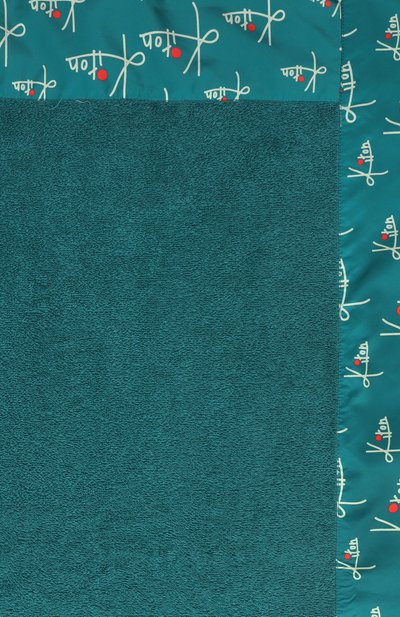 Хлопковое полотенце KITON, арт. UTLM02S26142, фото 3