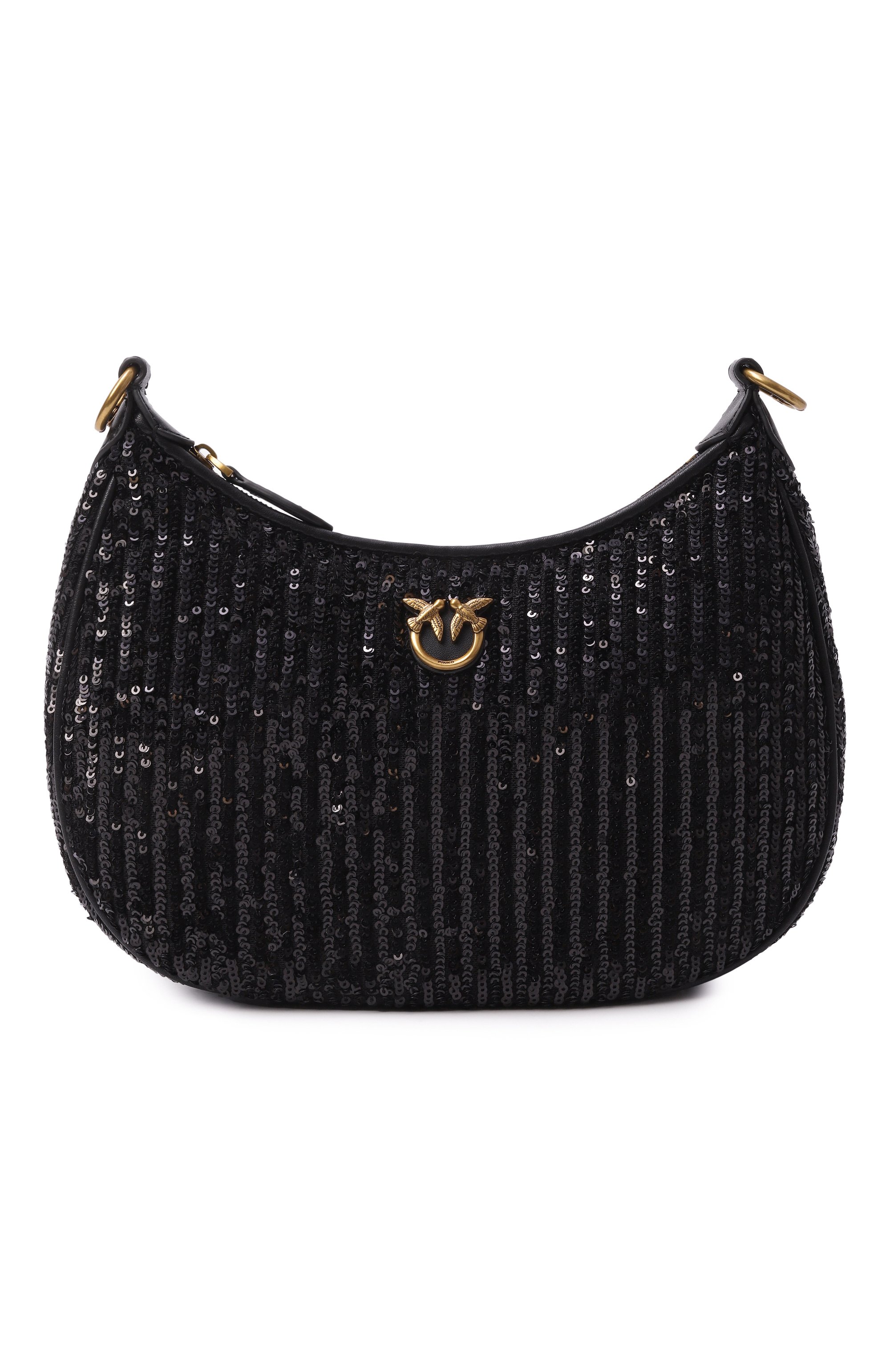 Сумка half moon mini PINKO, арт. 105916/A2WC, фото 1