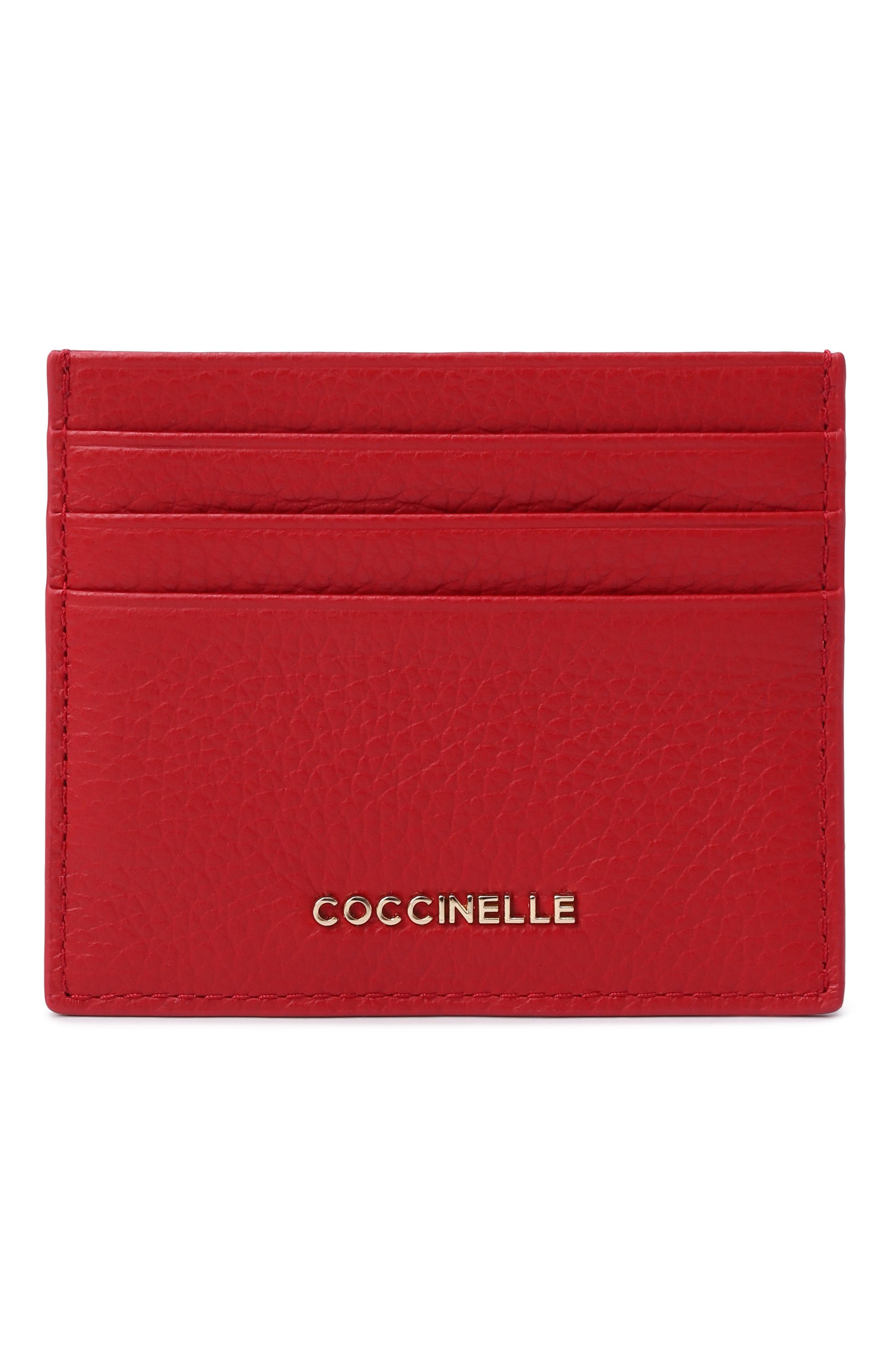 Кожаный футляр для кредитных карт COCCINELLE, арт. E2 MW5 12 95 01, фото 1