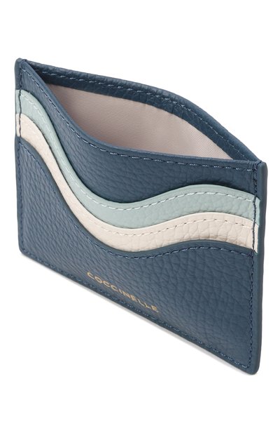 Кожаный футляр для кредитных к арт COCCINELLE, арт. E2 UQQ 17 40 01, фото 3