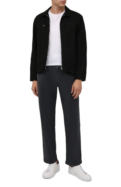 Хлопковая куртка STONE ISLAND SHADOW PROJECT, арт. 751910409, фото 2