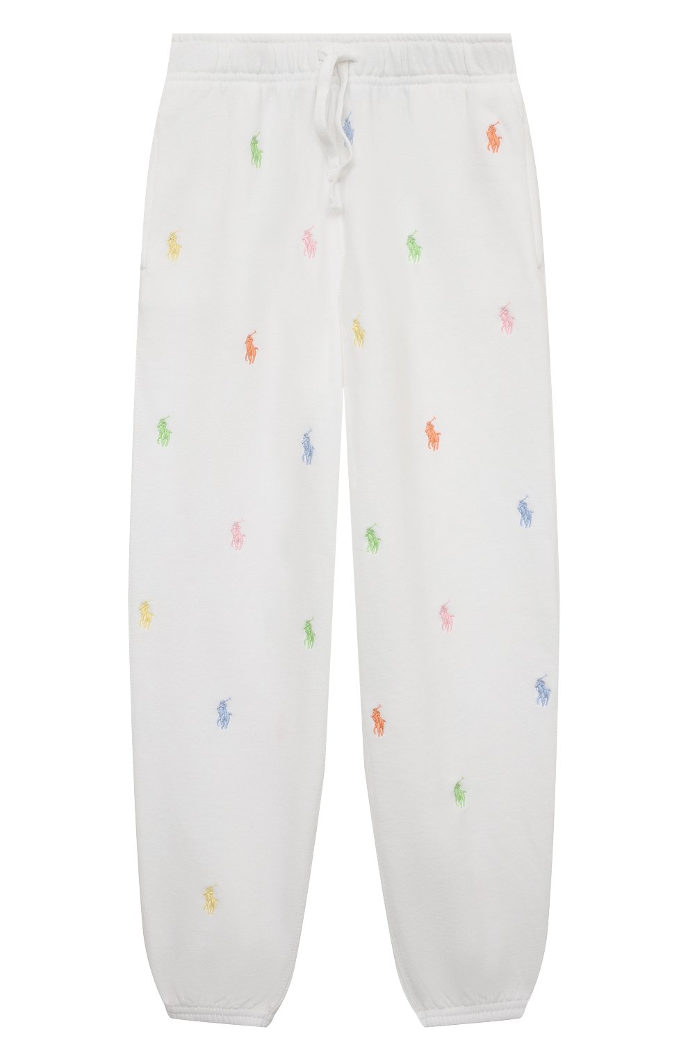 Хлопковые джоггеры POLO RALPH LAUREN, арт. 311868495, фото 1