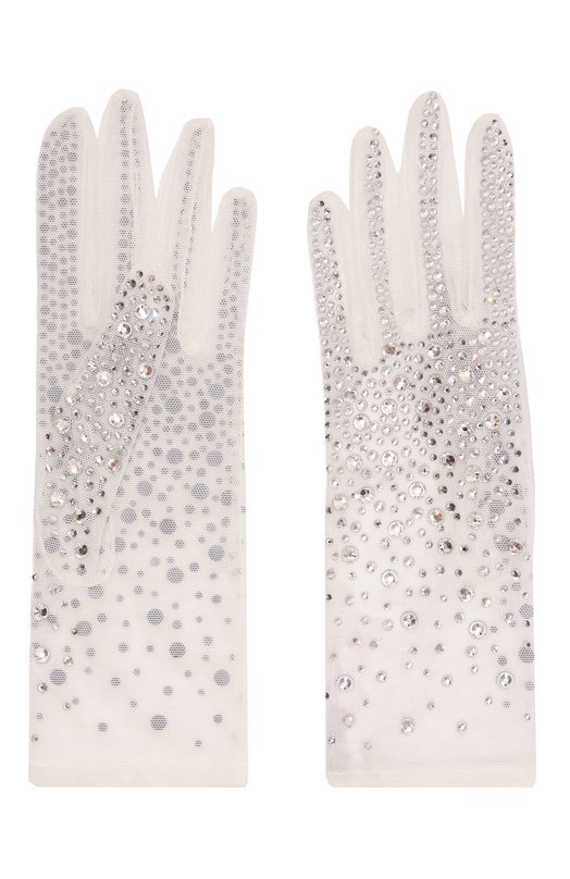 Перчатки Rubeus Milano Белый, фото 3