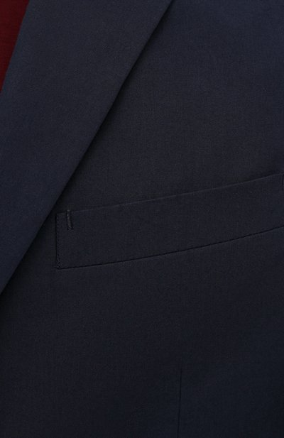 Хлопковый пиджак PRADA, арт. SD080-1BJ2-F0ABM-191, фото 5