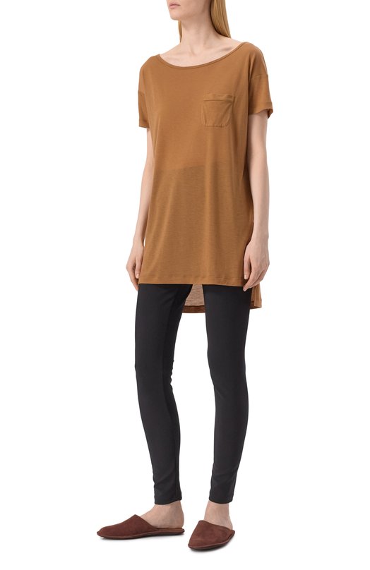 Футболка EDOMO T014007SS24 Коричневый  T014007SS24 Фото 2