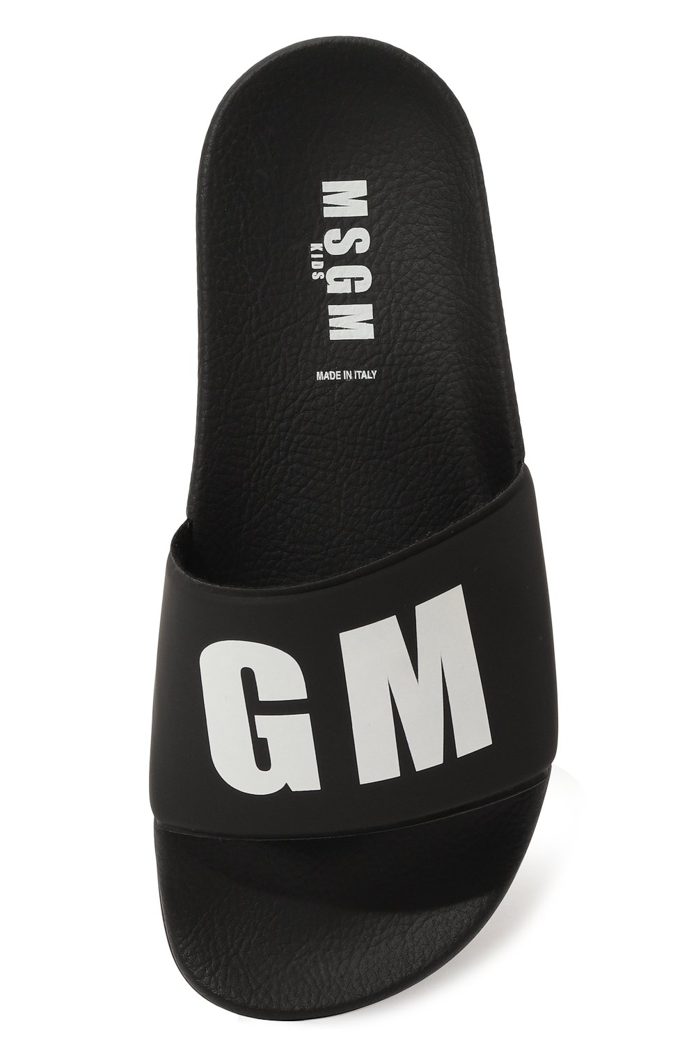 Шлепанцы MSGM KIDS, арт. 76282/36-40, фото 4