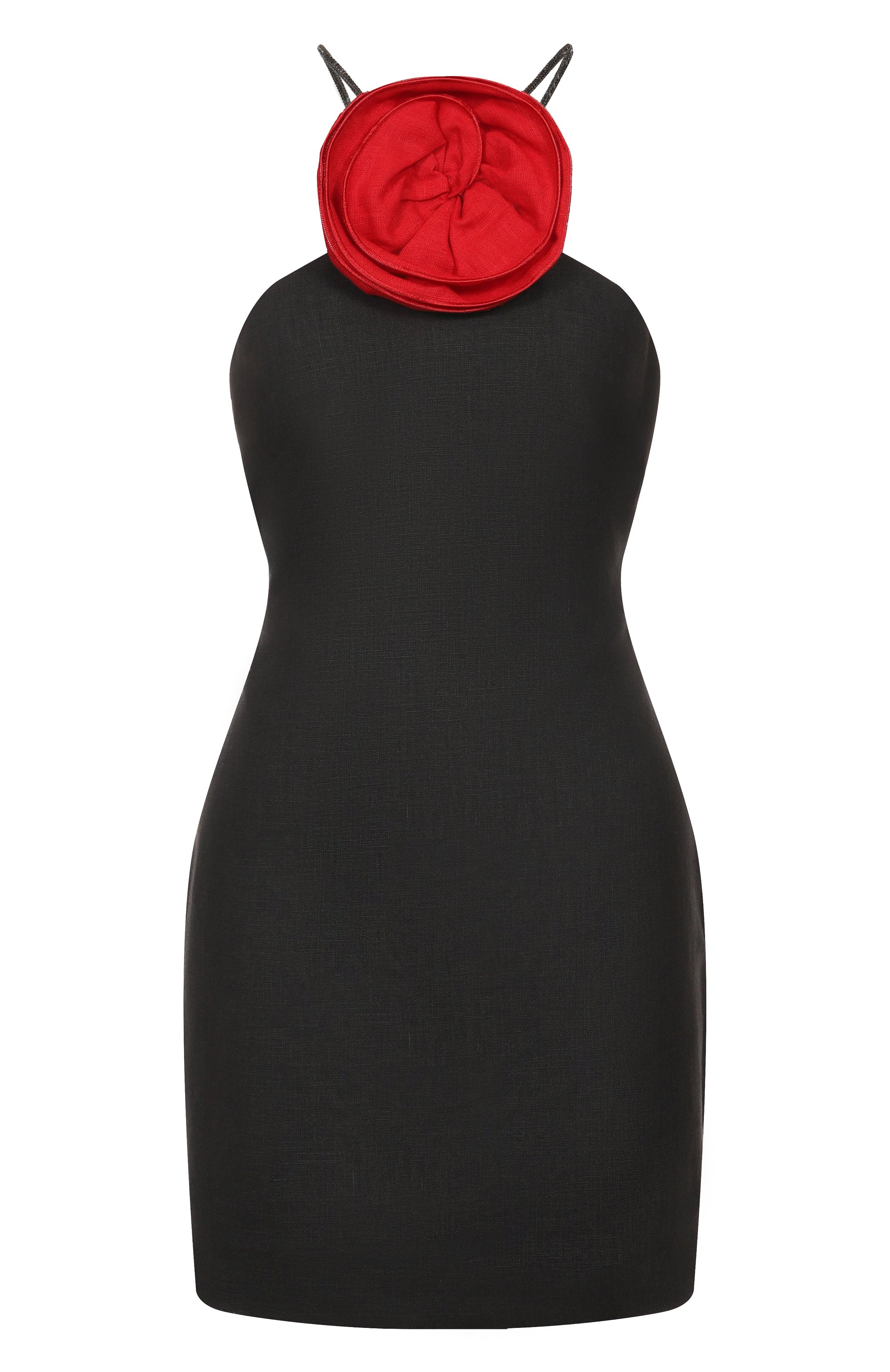 Льняное платье ALINE, арт. AL153805, фото 1