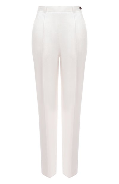 Женские льняные брюки NOBLE&BRULEE, арт. NB111/080324/525