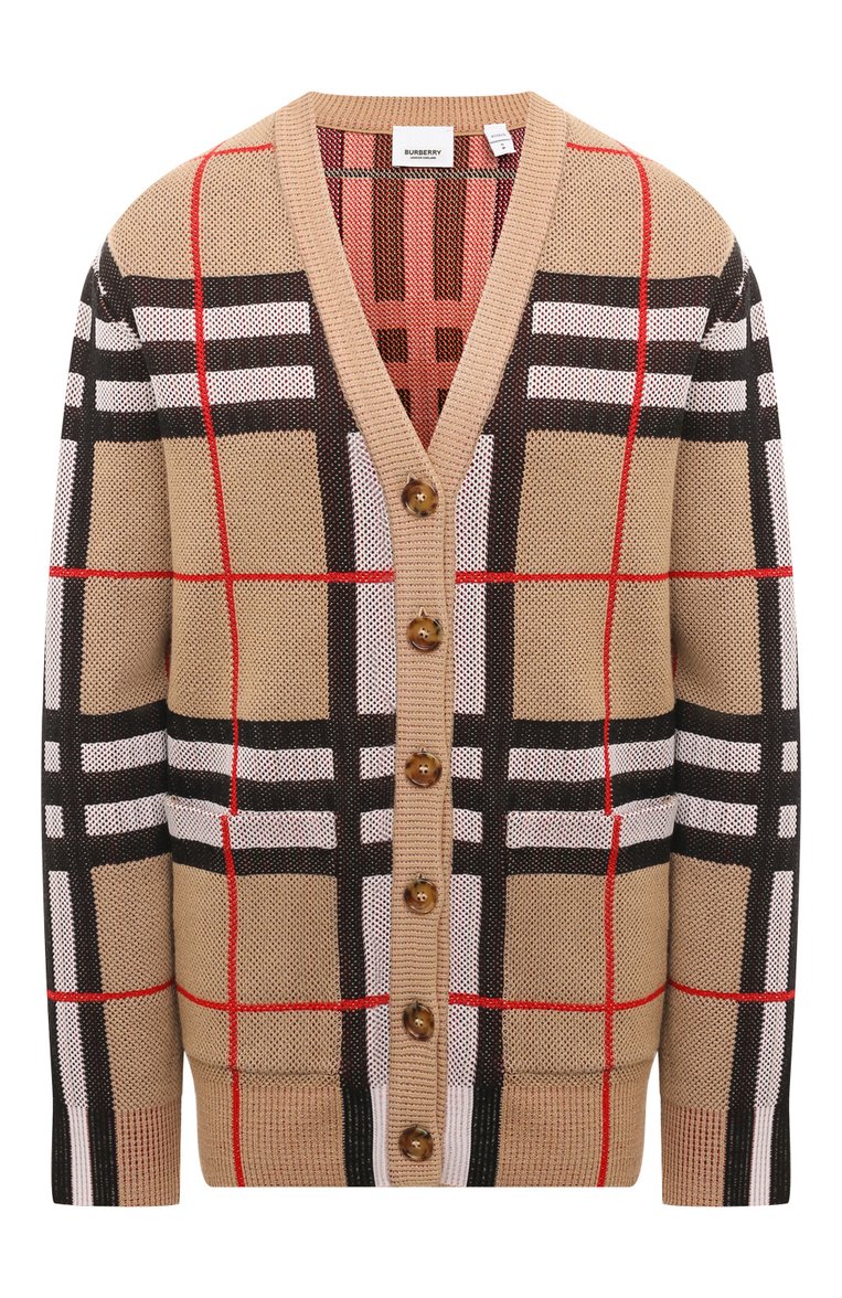 Кардиган BURBERRY, арт. 8070353, фото 1