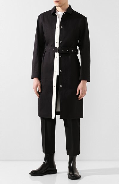 Кожаные челси BOTTEGA VENETA, арт. 608735/VCLQ0, фото 2