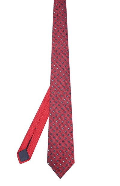 Шелковый галстук ZEGNA, арт. Z6F06/1US, фото 2