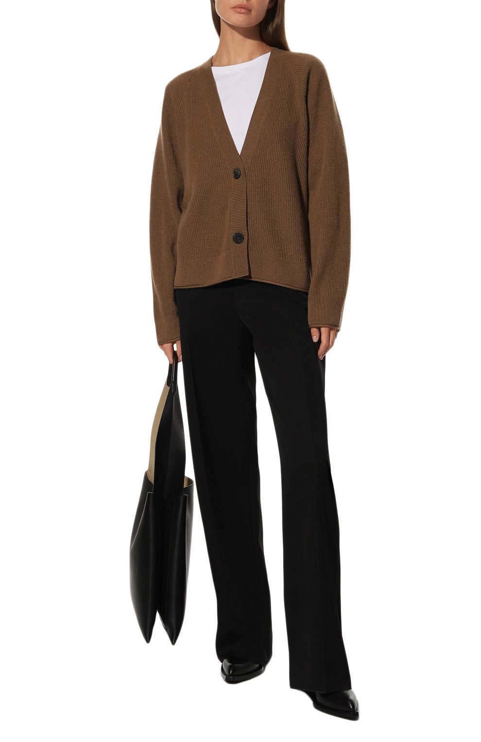 Кашемировый кардиган WINDSOR, арт. 52 DP101 10000805, фото 2