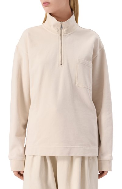 Хлопковый свитшот HAIKURE, арт. HEM54066TJ075PX, фото 3