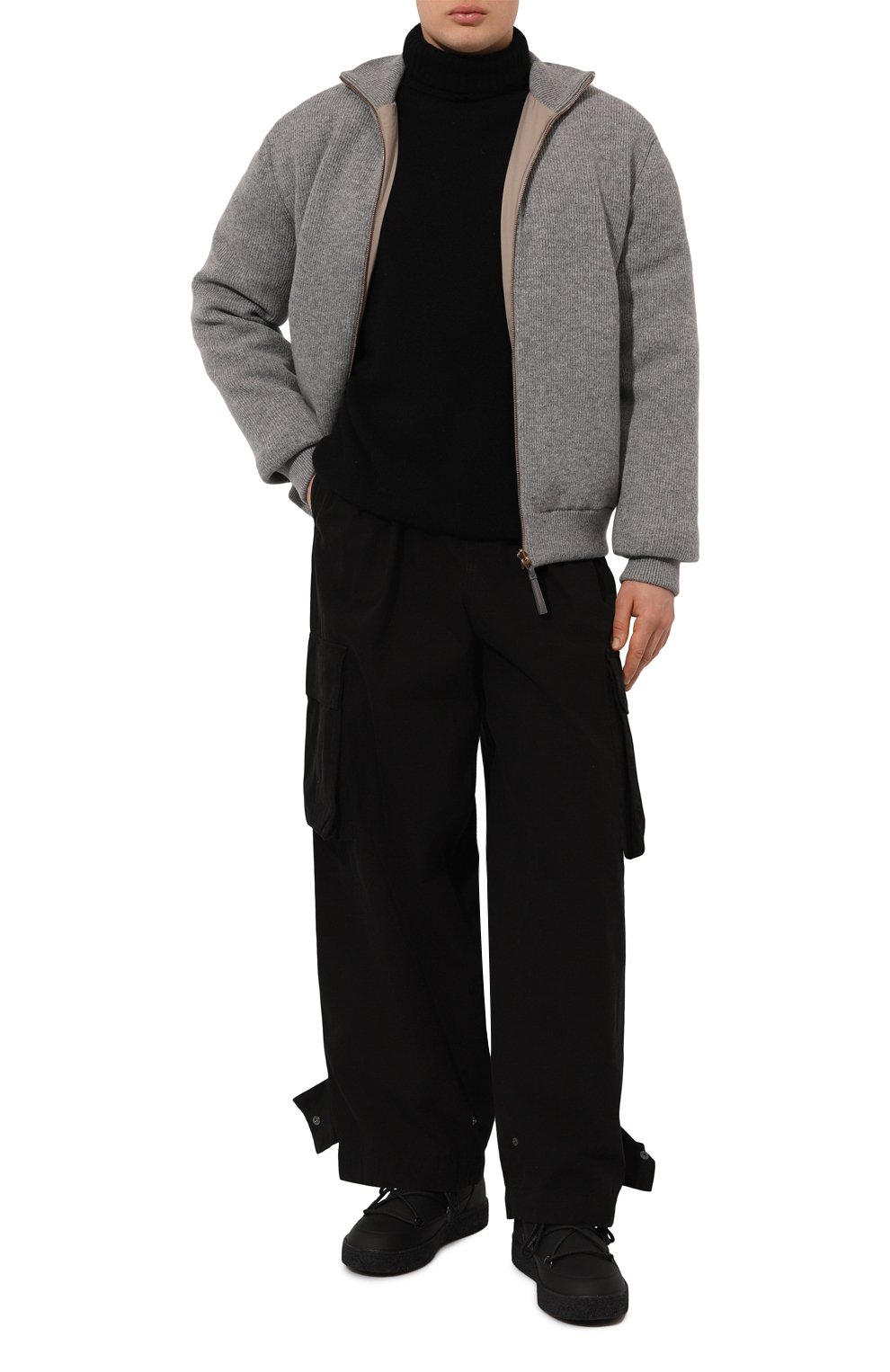 Сапоги из экокожи JOG DOG, арт. 1209AMIGR1-067, фото 2