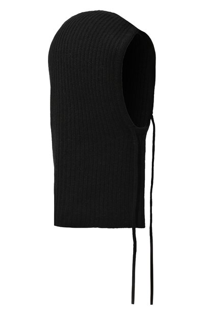 Женская кашемировая балаклава YVES SALOMON, арт. 24WAA503XXMACA