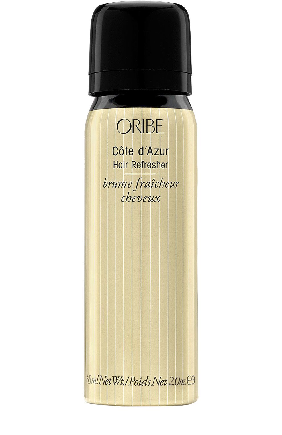 Освежающий спрей для волос cote d'azur (80ml) ORIBE бесцветного цвета по цене 2520 руб., арт. 811913012550, фото 1 Освежающий спрей для волос cote d'azur (80ml) ORIBE, арт. 811913012550, фото 1