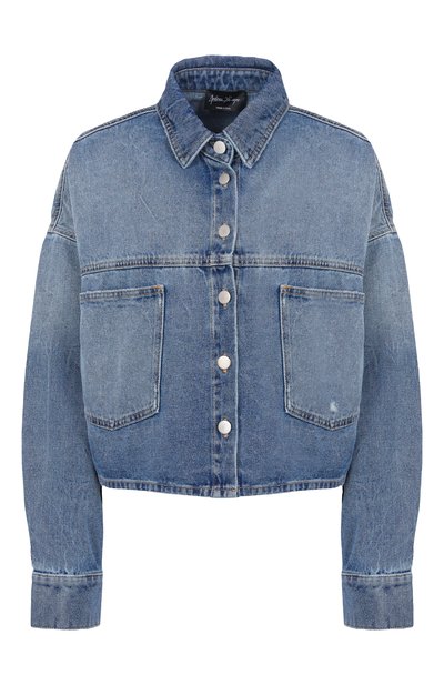 Женская джинсовая куртка ANDREA YA'AQOV, арт. 25WDEN15