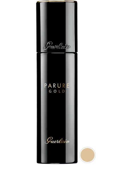 Женское тональное средство parure gold, оттенок 02 светло-бежевый (30ml) GUERLAIN, арт. G042010