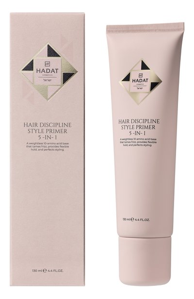 Женского многофункциональный праймер для волос hair discipline style primer 5 -in- 1 (130ml) HADAT COSMETICS, арт. 7298014870488